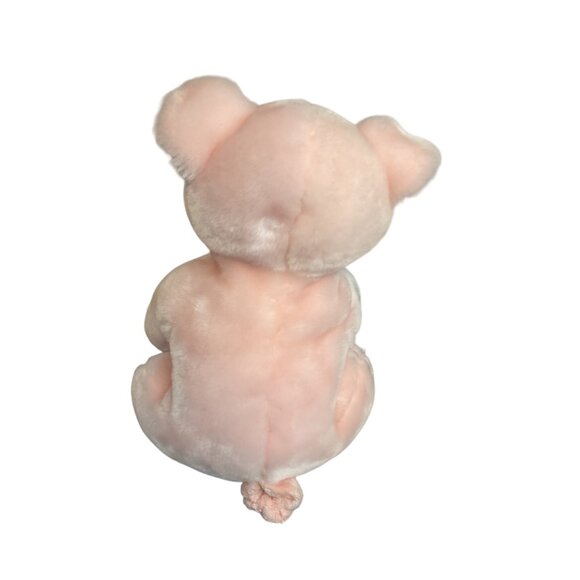 Kohls Cares Little Pig Biddle Pig 12" Pink Plush Stuffed Animal Toy - Picture 3 of 5